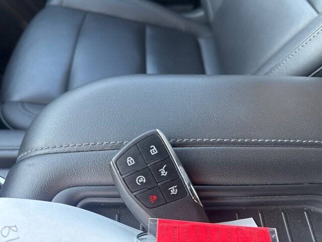 2024 Chevrolet Tahoe LT