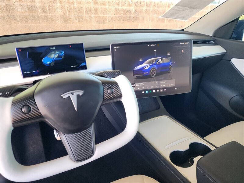 2022 Tesla Model Y Performance