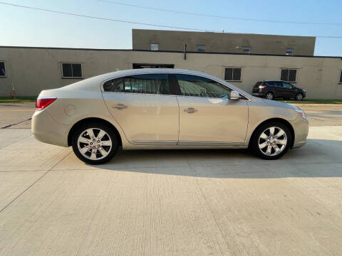2013 Buick LaCrosse Leather