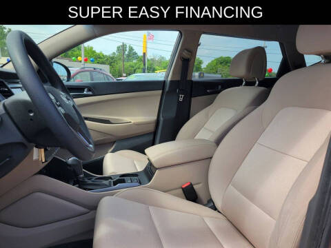2016 Hyundai Tucson