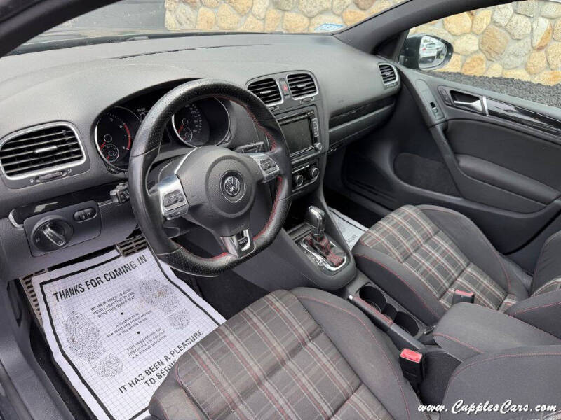 2011 Volkswagen GTI