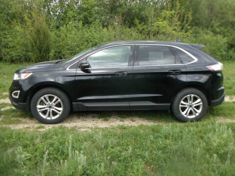 2016 Ford Edge SEL