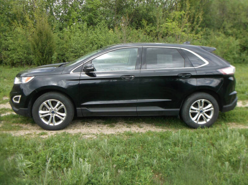 2016 Ford Edge SEL