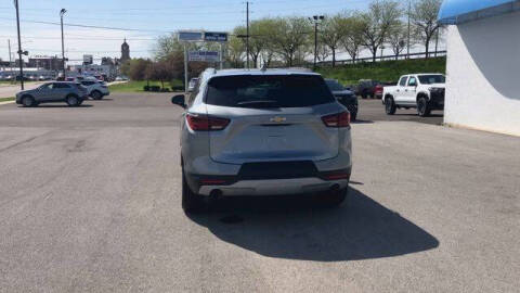 2024 Chevrolet Blazer LT