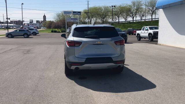 2024 Chevrolet Blazer LT