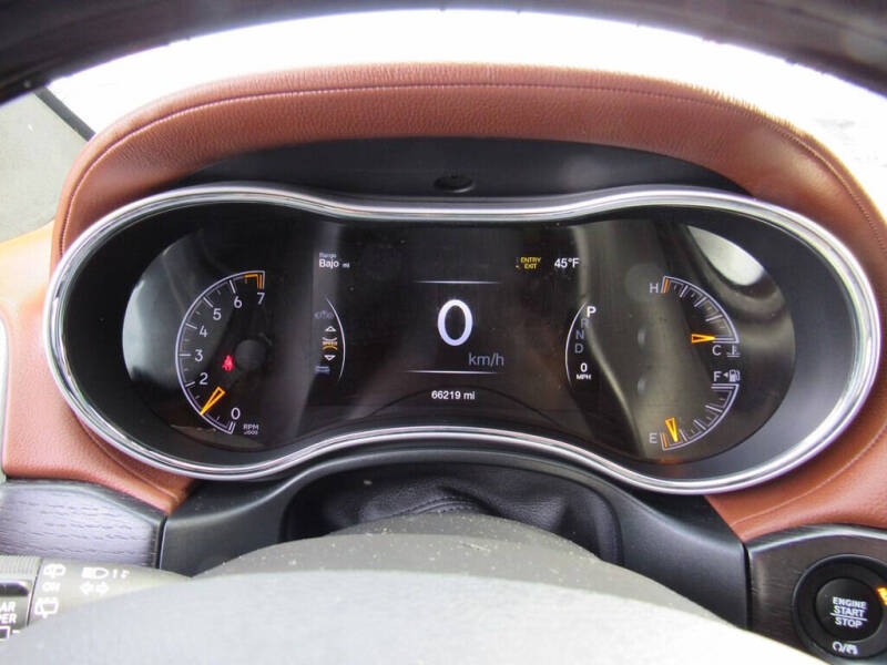 2020 Jeep Grand Cherokee Summit