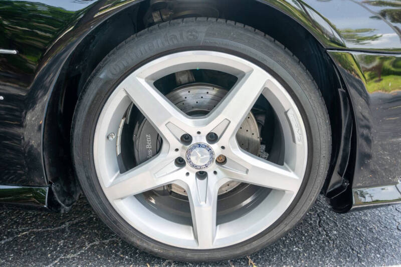 2016 Mercedes-Benz SL-Class SL 550