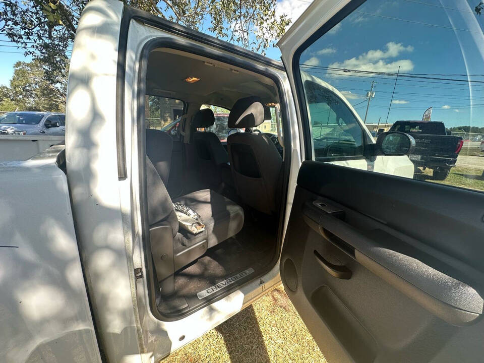 2009 Chevrolet Silverado 1500 for sale at Hustle Hard Automotive LLC in Alvin, TX