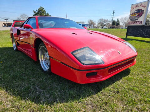 1987 Pontiac Fiero SE