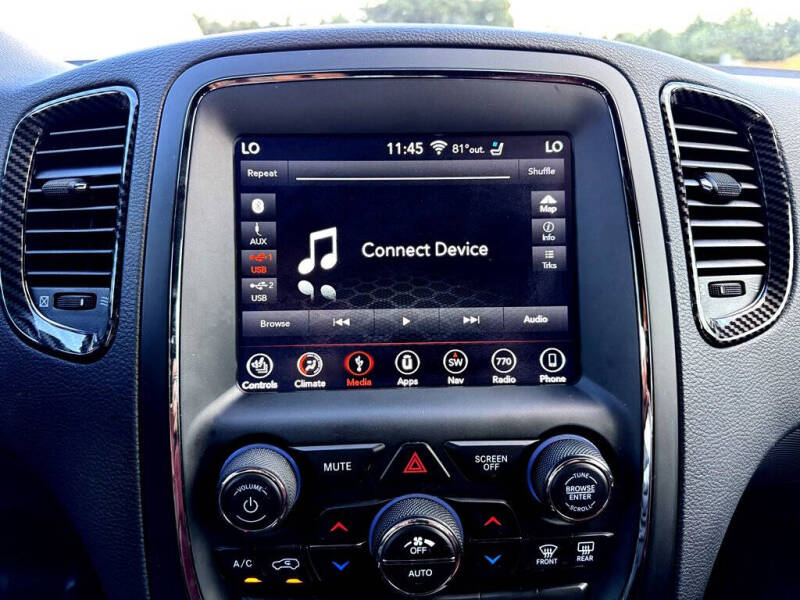 2019 Dodge Durango R/T