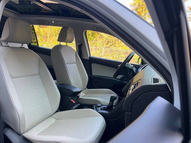 2018 Volkswagen Tiguan 2.0T SEL 4Motion