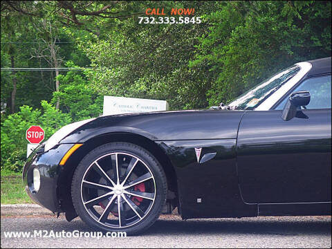 2008 Pontiac Solstice