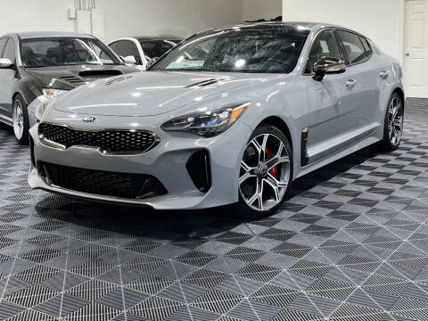 2019 Kia Stinger for sale at WEST STATE MOTORSPORT in Federal Way WA