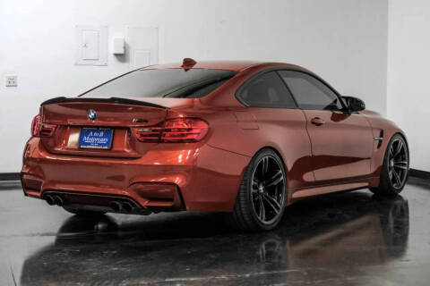 2015 BMW M4
