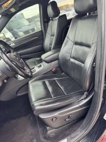 2018 Jeep Grand Cherokee High Altitude