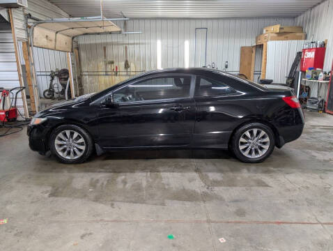 2009 Honda Civic EX
