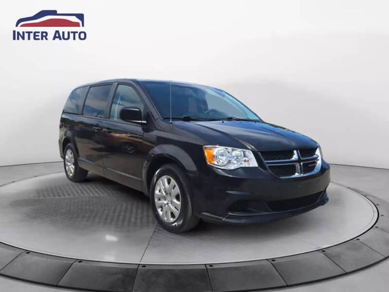 2018 Dodge Grand Caravan