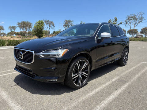 2018 Volvo XC60 T5 R-Design