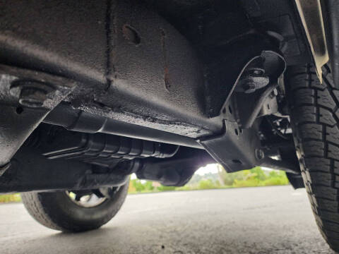 2011 Jeep Wrangler Sahara