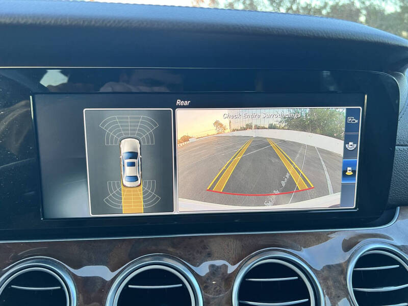 2017 Mercedes-Benz E-Class E 300