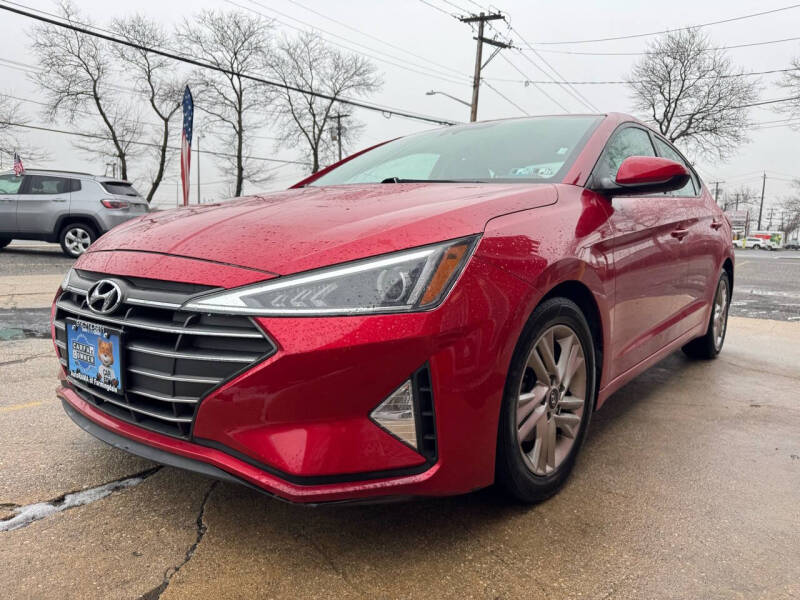 2020 Hyundai Elantra for sale at Farmingdale in Farmingdale NY