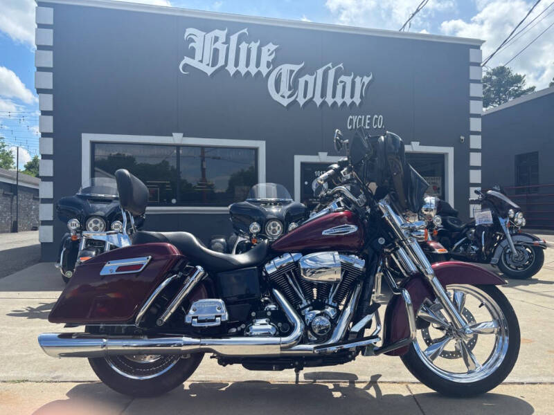 2015 Harley-Davidson Dyna Switchback FLD-103
