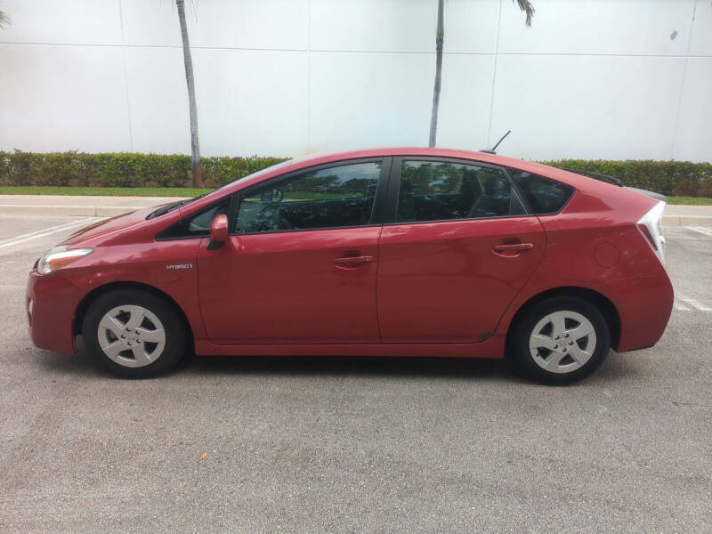 2011 Toyota Prius Two