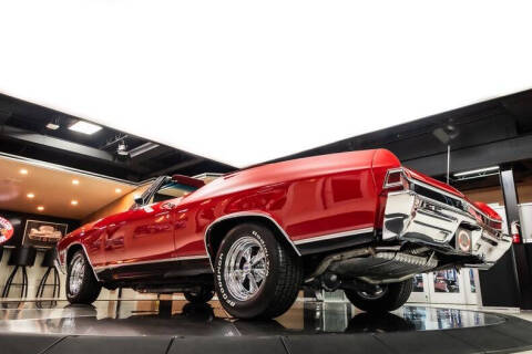 1968 Chevrolet Chevelle