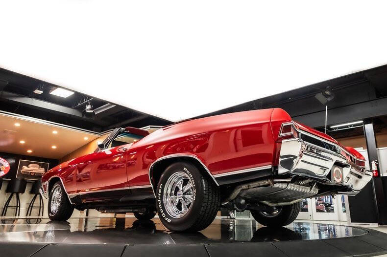 1968 Chevrolet Chevelle