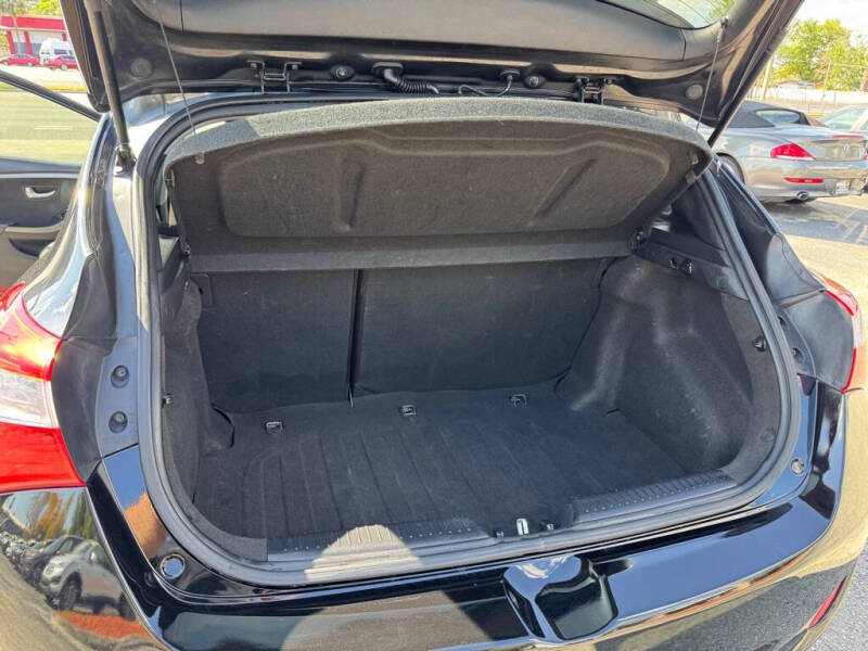 2017 Hyundai Elantra GT