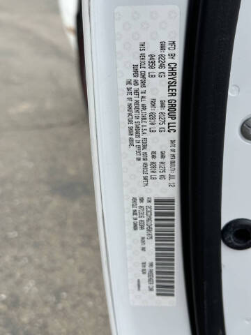 2013 Dodge Challenger Rallye Redline Appearance Group