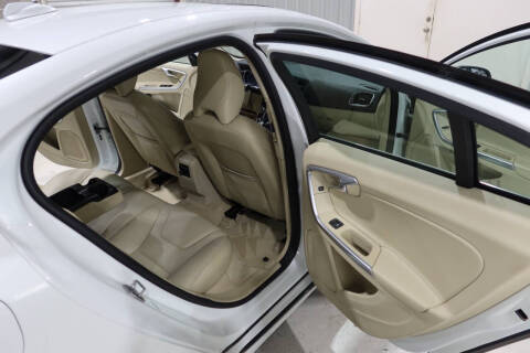 2016 Volvo S60 T5 Drive-E Premier