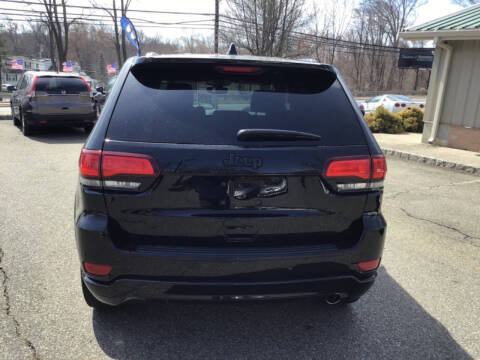 2017 Jeep Grand Cherokee Altitude