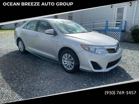 OCEAN BREEZE AUTO GROUP – Car Dealer in Wilmington, NC