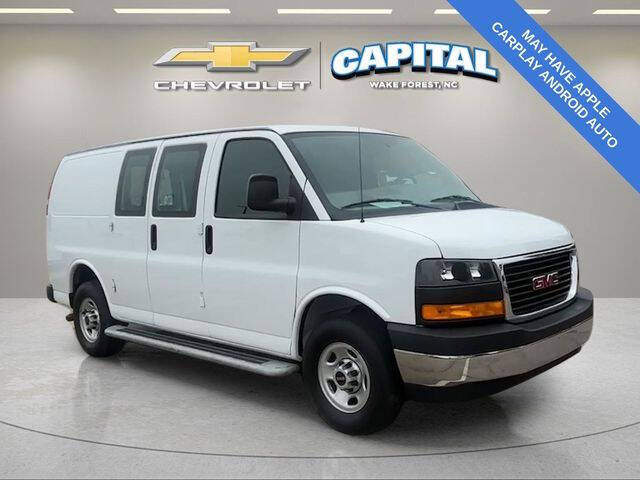 2024 GMC Savana 2500