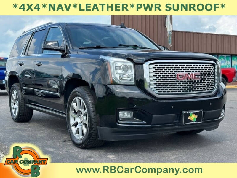2016 GMC Yukon for sale in South Bend, IN