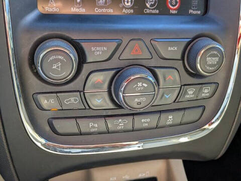 2014 Dodge Durango Citadel