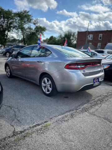 2016 Dodge Dart SXT
