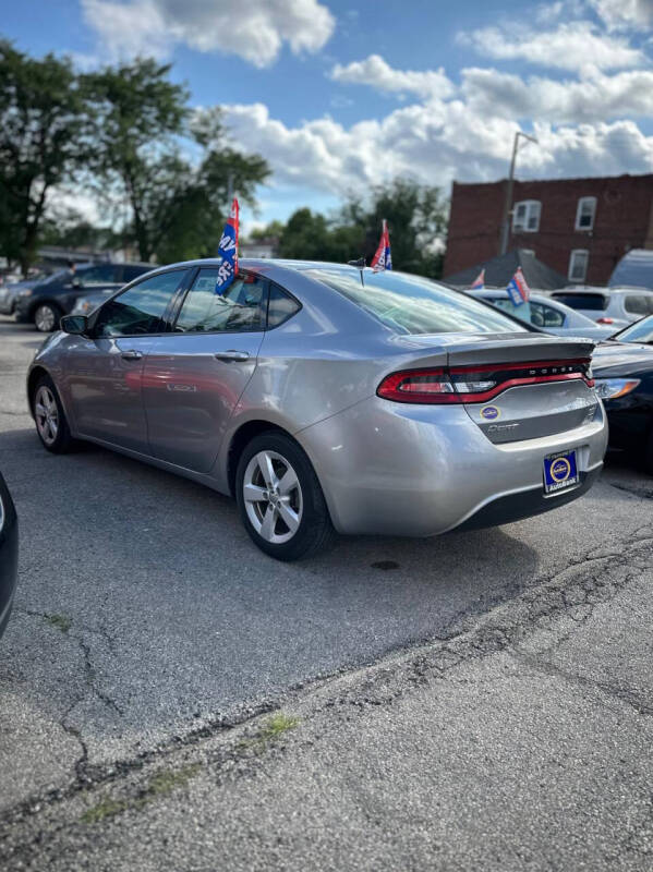 2016 Dodge Dart SXT