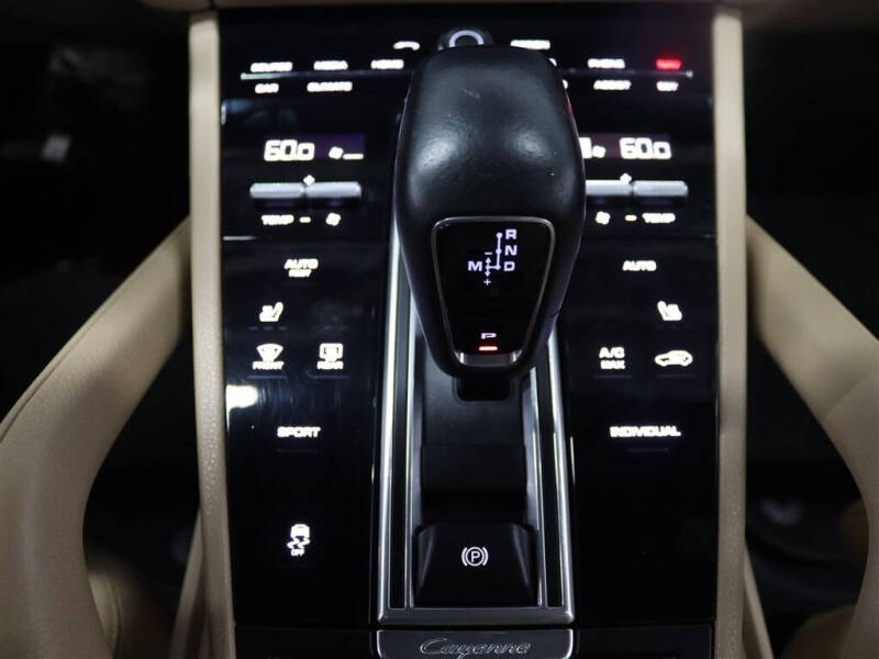 2020 Porsche Cayenne