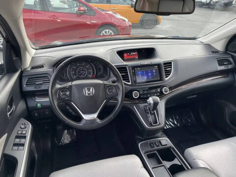 2016 Honda CR-V EX-L