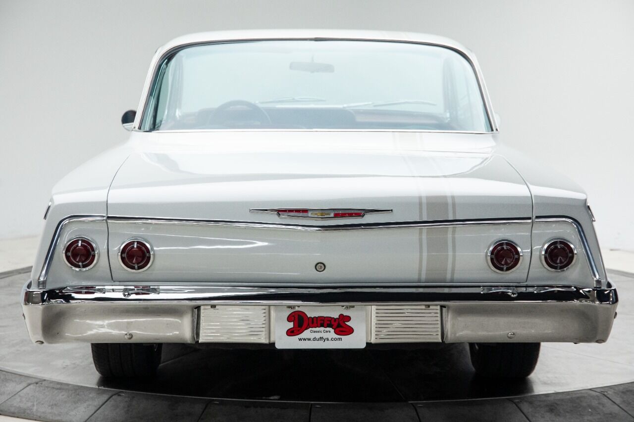 1962 Chevrolet Impala 30