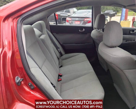 2010 Mitsubishi Galant ES