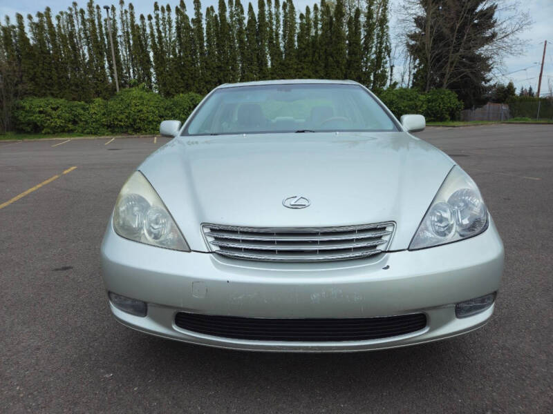 2004 Lexus ES 330