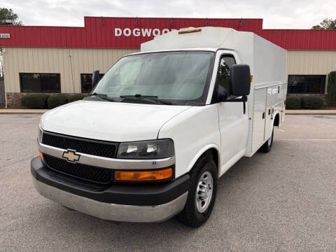 2015 Chevrolet Express 3500