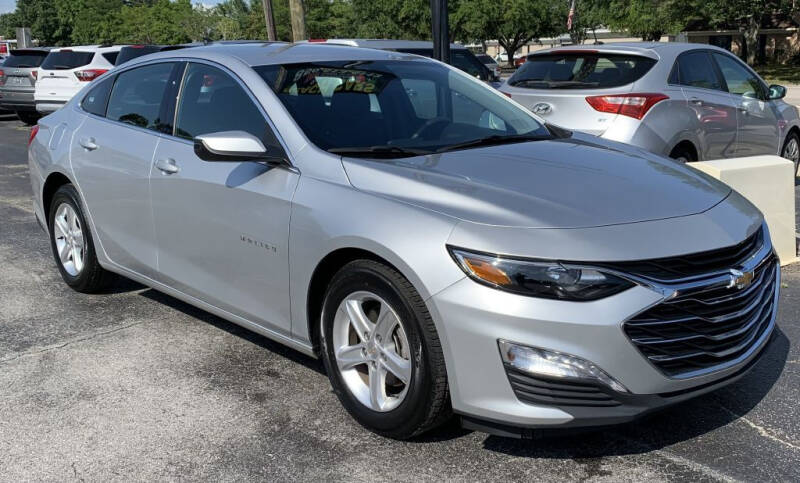 2022 Chevrolet Malibu 1LT photo 7