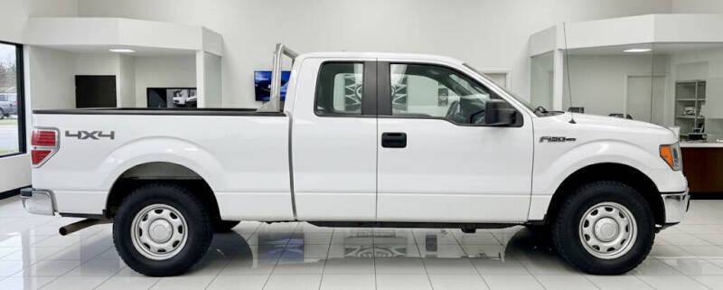 2014 Ford F-150 XL's photo