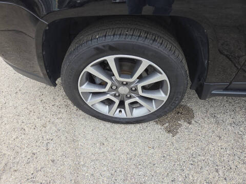 2016 Jeep Compass Latitude