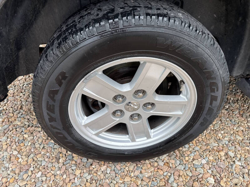2007 Dodge Durango SLT