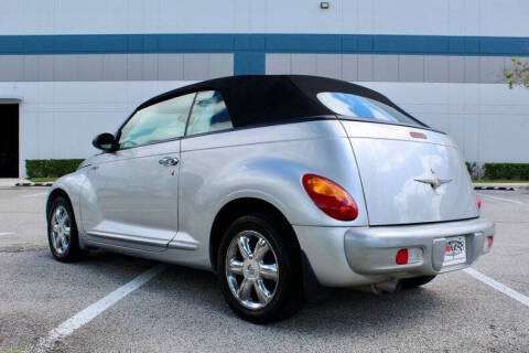 2005 Chrysler PT Cruiser